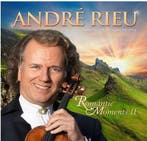 Andre Rieu - Romantic Moments II - CD, Verzenden, Nieuw in verpakking