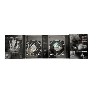 The X Files The Complete First Season Collectors Edition (7, Cd's en Dvd's, Verzenden, Nieuw in verpakking