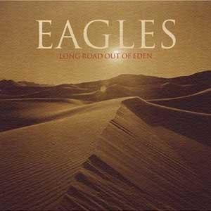 cd digi - Eagles - Long Road Out Of Eden, Verzenden, Zo goed als nieuw