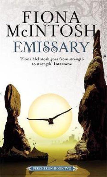 Emissary - McIntosh, Verzenden, Gelezen