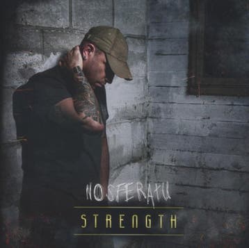 cd - nosferatu - STRENGTH (nieuw), Verzenden, Zo goed als nieuw