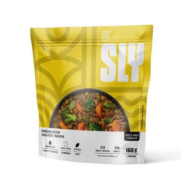 Indian Stew - 750 Kcal - SLY Foods