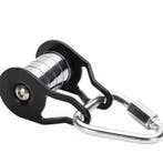 Slackline Katrol 5 Rollen Stalen Kabelkatrol 200kg, Verzenden, Nieuw