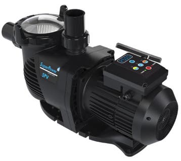 Weau SPV-125 variabele zwembadpomp, Tuin en Terras, Verzenden, Nieuw