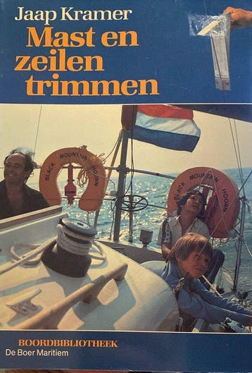 mast en zeilen trimmen - Kramer, Verzenden, Gelezen