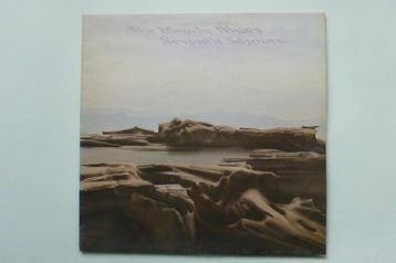 The Moody Blues - Seventh Sojours (LP), Cd's en Dvd's, Ophalen of Verzenden, Zo goed als nieuw