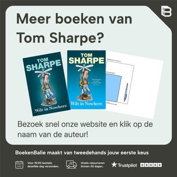 Pan Books WILT ON HIGH, Paperback - Tom Sharpe 9780330287654, Boeken, Verzenden, Gelezen, Tom Sharpe