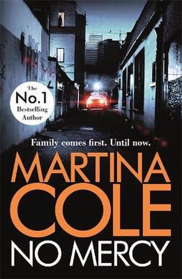 No Mercy - Martina Cole 9781472249449, Verzenden, Gelezen, Martina Cole