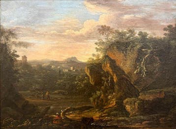 Franz Joachim Beich (1665–1748), Toegeschreven aan -