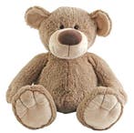 Happy Horse grote knuffelbeer Bella 100 cm - Knuffel beren, Ophalen of Verzenden, Nieuw