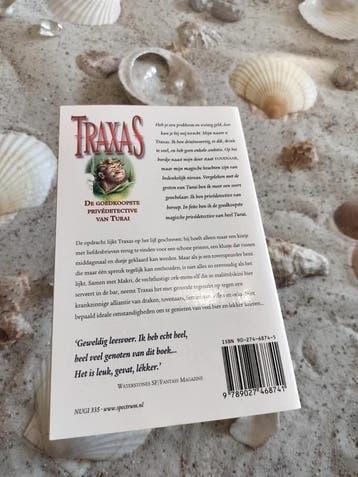 Martin Scott - Traxas, Zo goed als nieuw, Martin Scott 