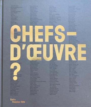 Chefs-dœuvre?, Boeken, Ophalen of Verzenden, Nieuw