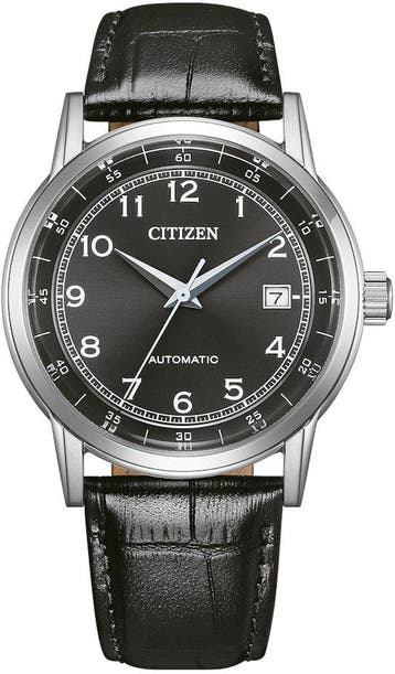 Citizen NJ0210-05E Automatic Mechanical horloge 40 mm, Overige materialen, Verzenden, Nieuw, Polshorloge