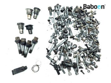 Bouten en Moeren BMW R 850 RT 1996-2001 (R850RT 96), Verzenden, Gebruikt
