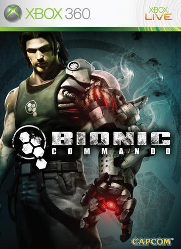 Bionic Commando Xbox 360 Garantie & morgen in huis!, Avontuur en Actie, 2 spelers, Ophalen of Verzenden, Zo goed als nieuw