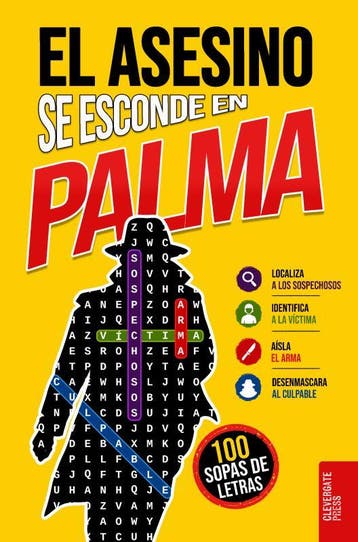 El Asesino Se Esconde En Palma | Clevergate Press | Nieuw, Ophalen of Verzenden, Nieuw, Clevergate Press