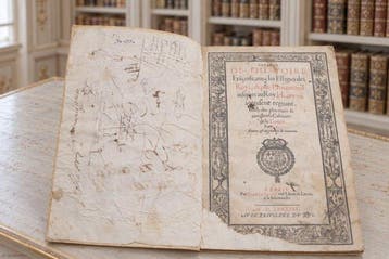 [Nicolas Houël] - Histoire Françoise - 1599