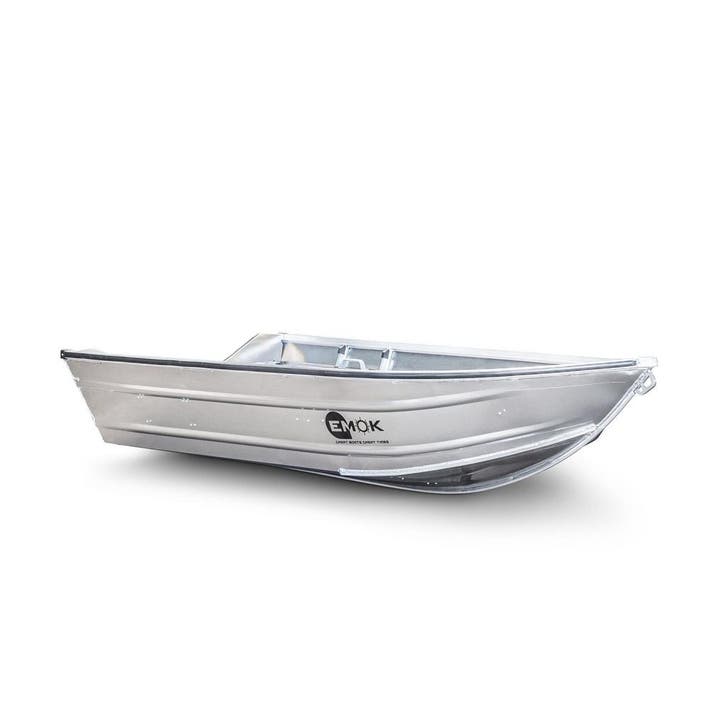 Aluminium Boot  -  300 cm  -  3 persoons  -  max. 6 pk
