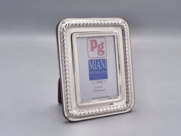 PG-Miani Argenteria - Fotolijst - .925 zilver - San Marco
