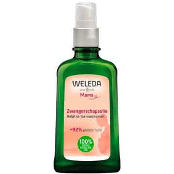 Weleda Mama Zwangerschapsolie - 100ml, Ophalen of Verzenden, Nieuw, Overige typen