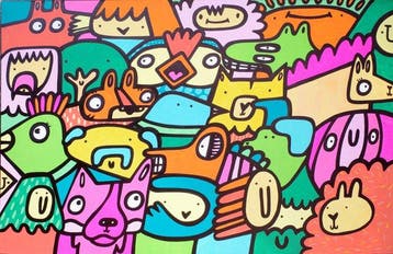 Kev Munday - Zesty Crowd
