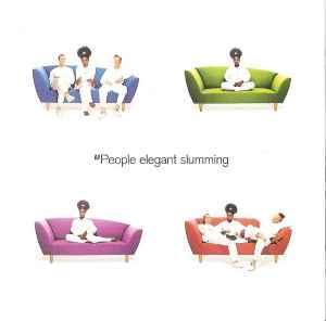 cd - M People - Elegant Slumming, Verzenden, Zo goed als nieuw