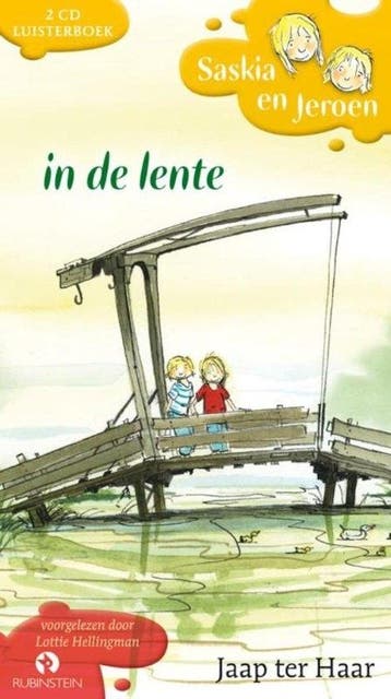 Saskia en Jeroen - Saskia en Jeroen, in de lente, Boeken, Verzenden