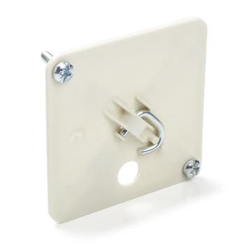 Afdekplaat plafond - Attema - 72 x 20 x 72 millimeter, Verzenden, Nieuw