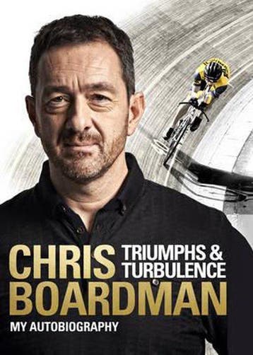 Triumphs and Turbulence 9781785031120 Chris Boardman, Verzenden, Gelezen, Chris Boardman