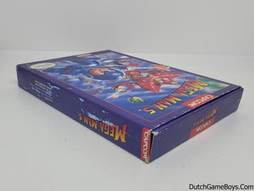 Nintendo Nes - Mega Man 5 - USA, Spelcomputers en Games, Games | Nintendo NES, Verzenden, Gebruikt