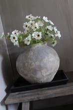 Namaak tak Cosmos white 75 cm, Ophalen of Verzenden, Nieuw