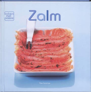 Zalm / Koken met passie - Thea Spierings 9789087241308, Verzenden, Zo goed als nieuw, Thea Spierings
