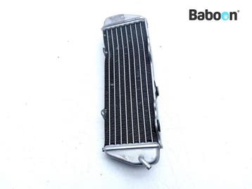 Radiateur Links Husqvarna TE 410 1996-1999, Verzenden, Gebruikt