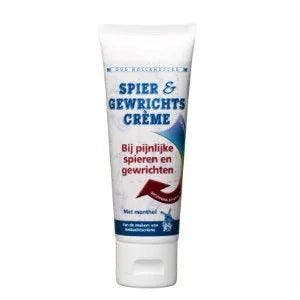 Oud Hollandsche Spiercreme - Tube 75ml, Verzenden, Nieuw