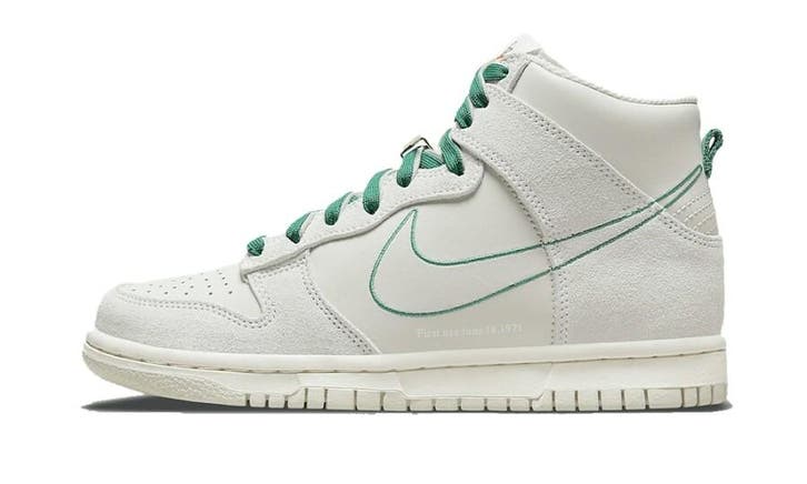 Nike Dunk High First Use Sail, Kleding | Heren, Schoenen