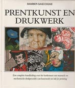 Prentkunst en drukwerk 9789029084949 Bamber Gascoigne, Verzenden, Zo goed als nieuw, Bamber Gascoigne