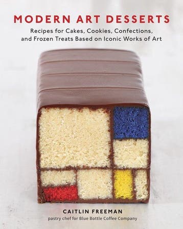 Modern Art Desserts - Caitlin Freeman 9781607743903, Boeken, Verzenden, Zo goed als nieuw, Caitlin Freeman