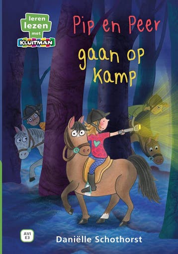 Pip en Peer gaan op kamp (Goed), Verzenden, Gelezen, Daniëlle Schothorst