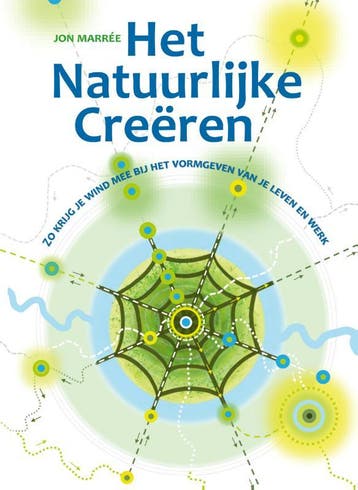 Het Natuurlijke Creëren | Jon Marrée | Nieuw, Ophalen of Verzenden, Nieuw, Jon Marrée