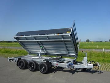 Hapert Cobalt HM-3+ afm. 405x200cm 3500kg PARABOOL VOORRAAD, Auto diversen, Aanhangers en Bagagewagens, Ophalen, Nieuw