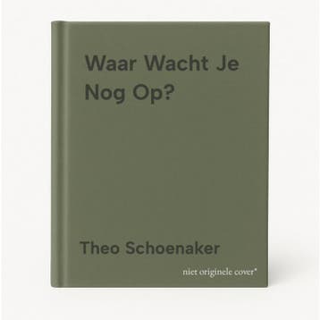 Waar Wacht Je Nog Op? 9789076907031 Theo Schoenaker, Boeken, Verzenden, Gelezen, Theo Schoenaker