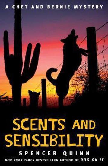 Scents and Sensibility - Spencer Quinn 9781476703428, Verzenden, Gelezen, Spencer Quinn