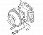 Webasto ventilatormotor AT3500 ST 12V, Ophalen of Verzenden, Nieuw