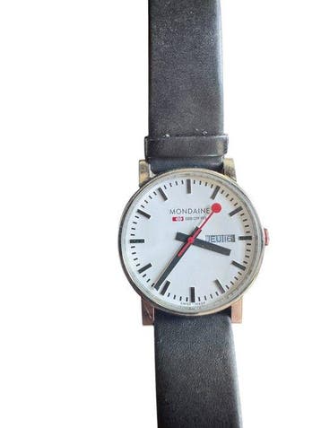Mondaine - Official Swiss Railways – 1902–2002 Centenary, Nieuw