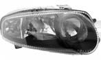 Alfa Romeo 147 2000-2005 Zwart Koplamp Links (Koplampen), Verzenden, Nieuw, Alfa Romeo