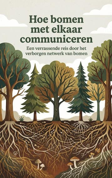 Hoe Bomen Met Elkaar Communiceren |  | Nieuw, Boeken, Ophalen of Verzenden, Nieuw