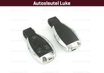 3-knops smartkey behuizing kpb1314 voor Mercedes, Auto-onderdelen, Elektronica en Kabels, Verzenden, Nieuw, Mercedes-Benz