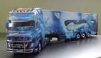 1:50 - Model vrachtwagen - Volvo FH met oplegger, Hobby en Vrije tijd, Nieuw