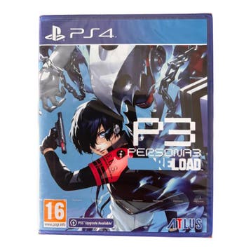 Persona 3 Reload (PS4) (NIEUW), Verzenden, Nieuw