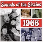 Cd - Sounds Of The Sixties - 1966, Cd's en Dvd's, Verzenden, Nieuw in verpakking